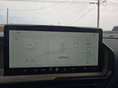 2025 Ford Bronco Sport Big Bend 4x4