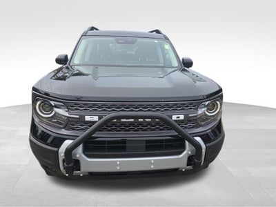 2025 Ford Bronco Sport Big Bend 4x4