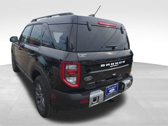 2025 Ford Bronco Sport Big Bend 4x4