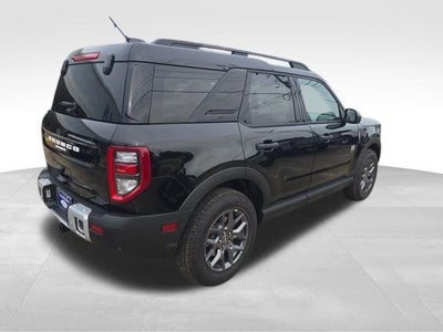 2025 Ford Bronco Sport Big Bend 4x4