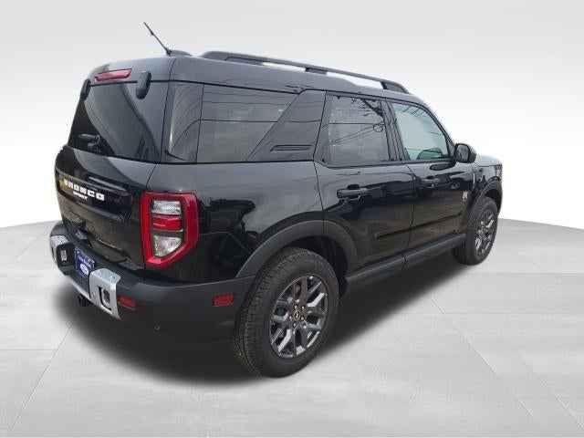 2025 Ford Bronco Sport Big Bend 4x4