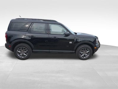 2025 Ford Bronco Sport Big Bend 4x4