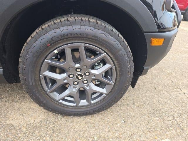 2025 Ford Bronco Sport Big Bend 4x4