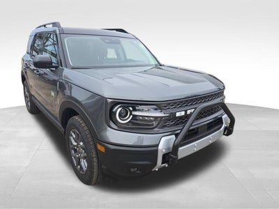 2025 Ford Bronco Sport Big Bend 4x4
