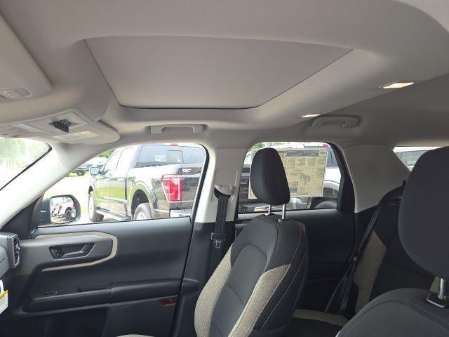 2025 Ford Bronco Sport Big Bend 4x4