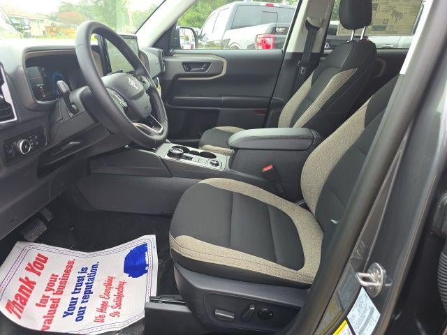 2025 Ford Bronco Sport Big Bend 4x4