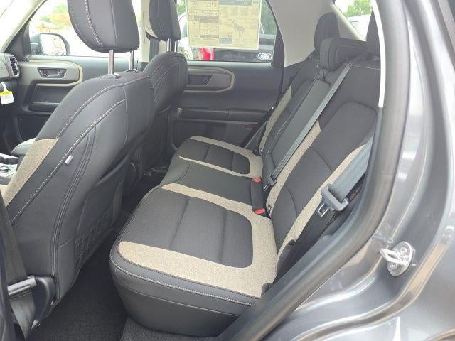 2025 Ford Bronco Sport Big Bend 4x4