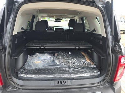 2025 Ford Bronco Sport Big Bend 4x4