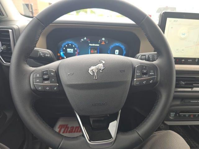 2025 Ford Bronco Sport Big Bend 4x4