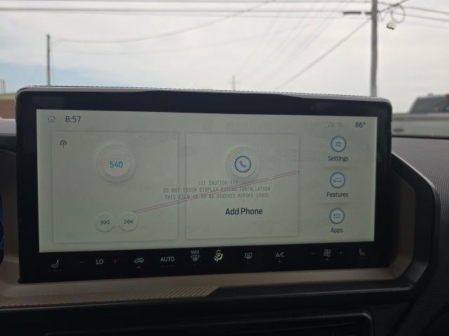 2025 Ford Bronco Sport Big Bend 4x4