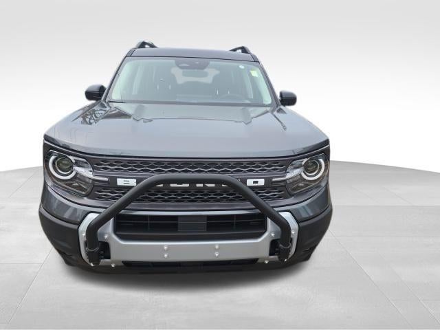 2025 Ford Bronco Sport Big Bend 4x4