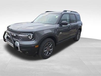 2025 Ford Bronco Sport Big Bend 4x4