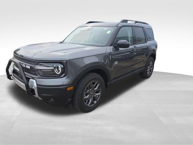 2025 Ford Bronco Sport Big Bend 4x4