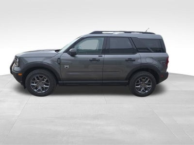 2025 Ford Bronco Sport Big Bend 4x4