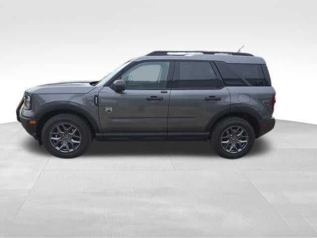 2025 Ford Bronco Sport Big Bend 4x4