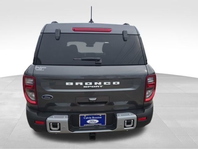 2025 Ford Bronco Sport Big Bend 4x4