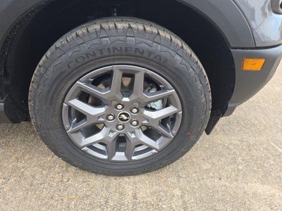 2025 Ford Bronco Sport Big Bend 4x4