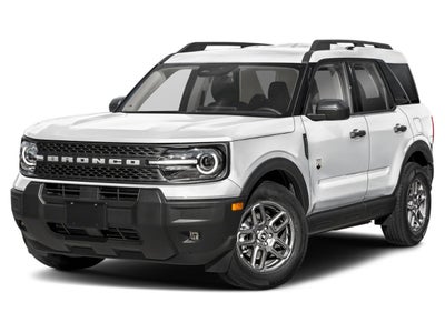 2026 Ford Bronco Sport Big Bend 4x4