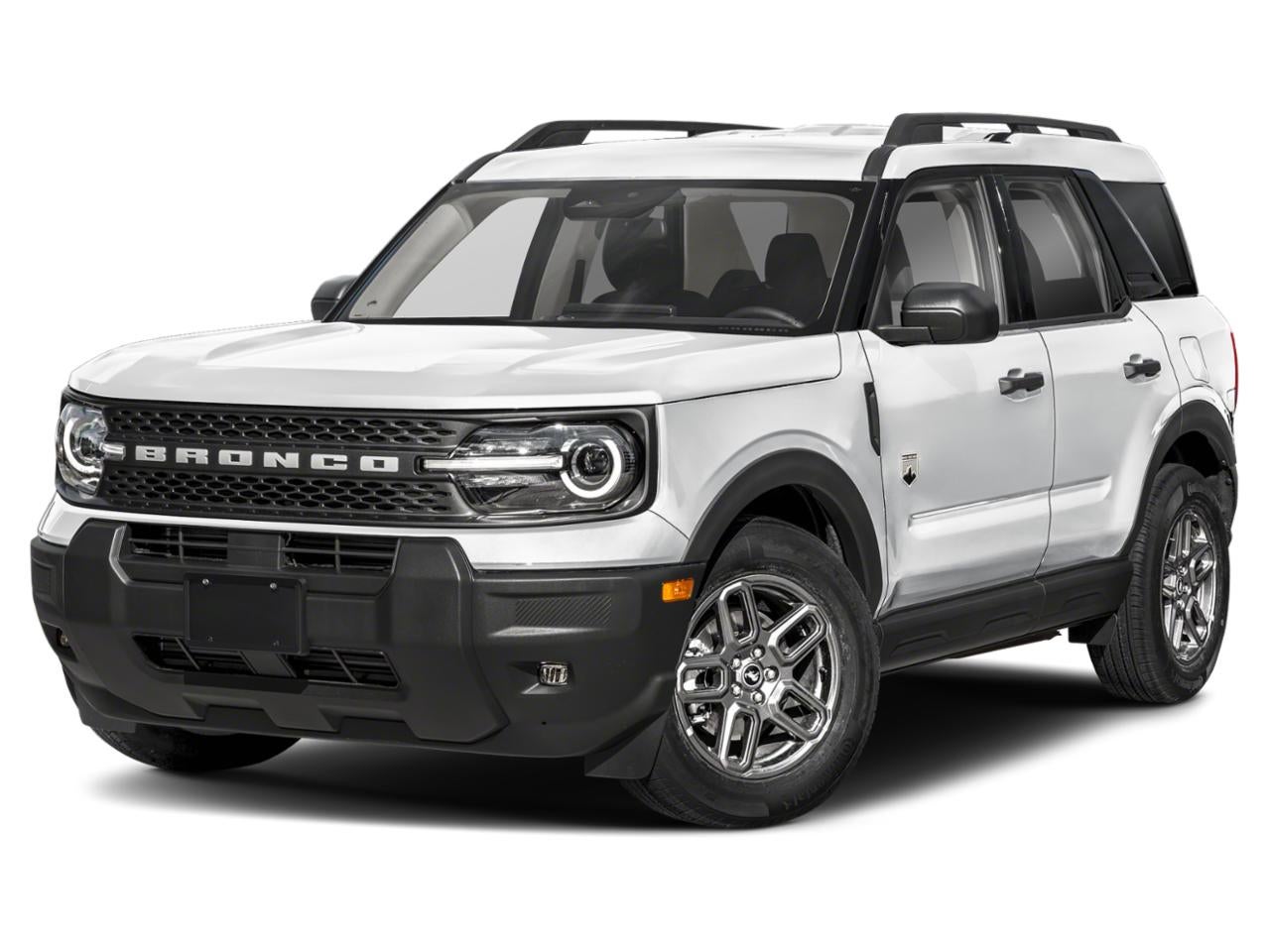 2026 Ford Bronco Sport Big Bend 4x4