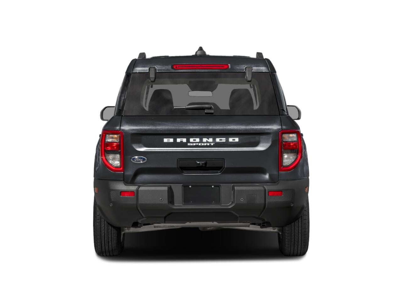 2026 Ford Bronco Sport Big Bend 4x4