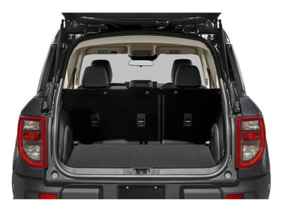 2026 Ford Bronco Sport Big Bend 4x4