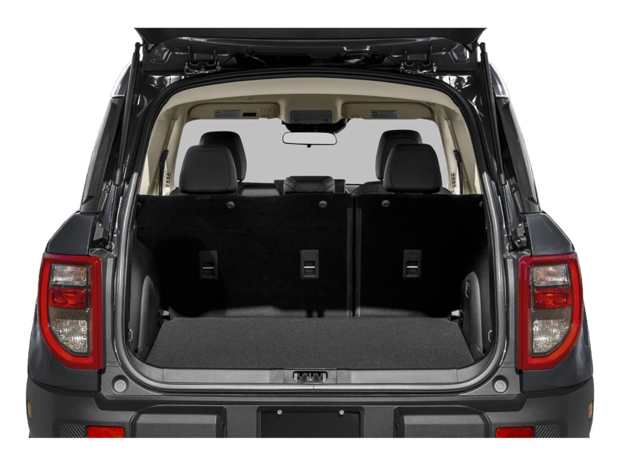 2026 Ford Bronco Sport Big Bend 4x4