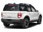 2025 Ford Bronco Sport Outer Banks 4x4