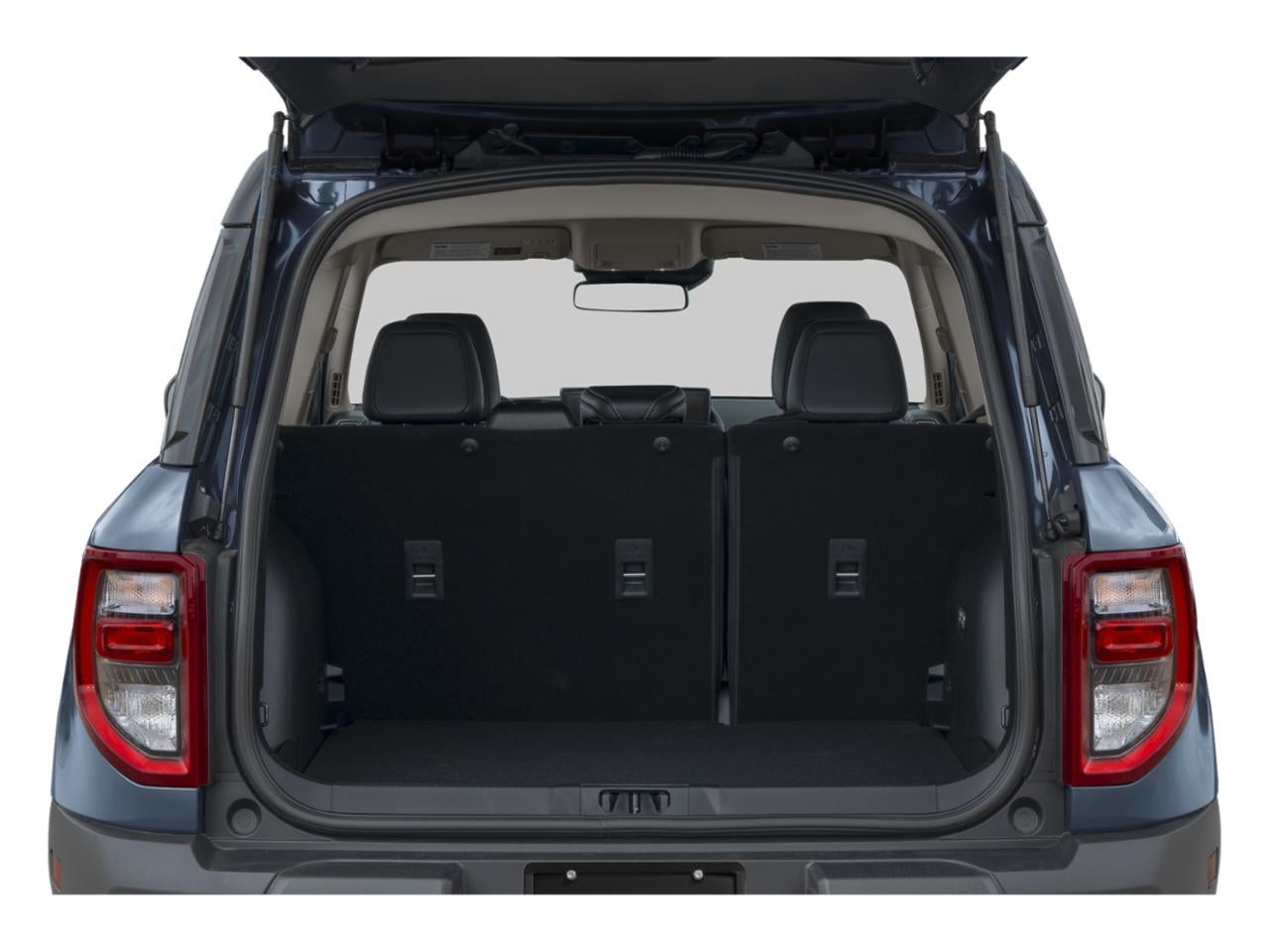 2025 Ford Bronco Sport Outer Banks 4x4