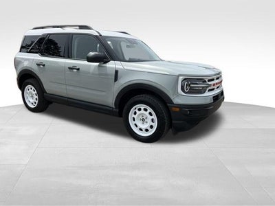 2024 Ford Bronco Sport Heritage 4x4