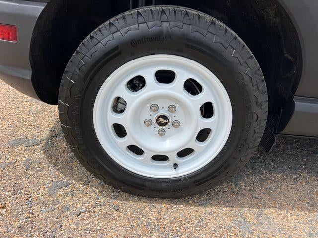 2024 Ford Bronco Sport Heritage 4x4