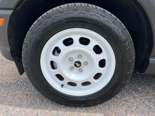 2024 Ford Bronco Sport Heritage 4x4