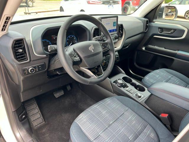 2024 Ford Bronco Sport Heritage 4x4