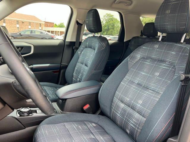 2024 Ford Bronco Sport Heritage 4x4