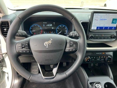 2024 Ford Bronco Sport Heritage 4x4