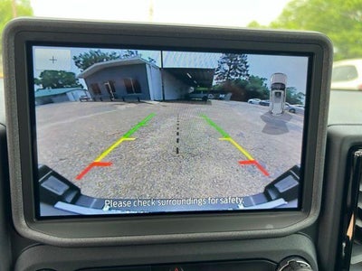 2024 Ford Bronco Sport Heritage 4x4