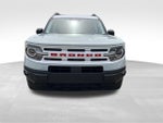 2024 Ford Bronco Sport Heritage 4x4