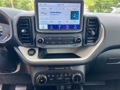 2024 Ford Bronco Sport Heritage 4x4