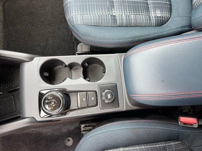 2024 Ford Bronco Sport Heritage 4x4