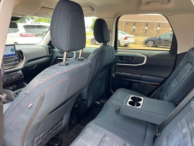 2024 Ford Bronco Sport Heritage 4x4