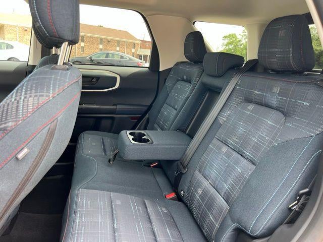 2024 Ford Bronco Sport Heritage 4x4