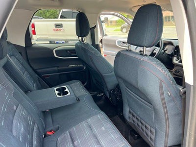 2024 Ford Bronco Sport Heritage 4x4