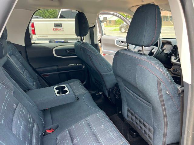 2024 Ford Bronco Sport Heritage 4x4