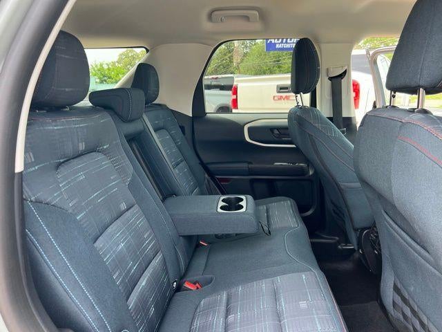 2024 Ford Bronco Sport Heritage 4x4