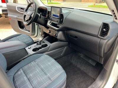 2024 Ford Bronco Sport Heritage 4x4