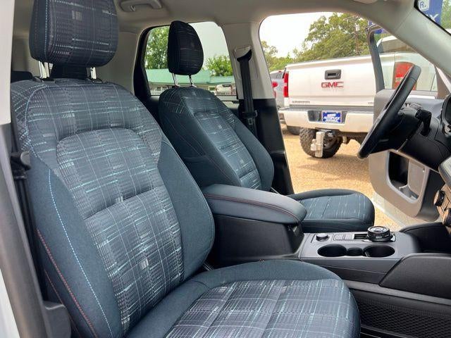 2024 Ford Bronco Sport Heritage 4x4