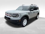 2024 Ford Bronco Sport Heritage 4x4