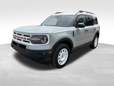 2024 Ford Bronco Sport Heritage 4x4