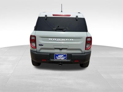 2024 Ford Bronco Sport Heritage 4x4