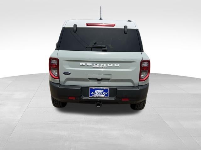 2024 Ford Bronco Sport Heritage 4x4