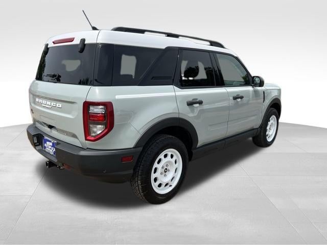 2024 Ford Bronco Sport Heritage 4x4